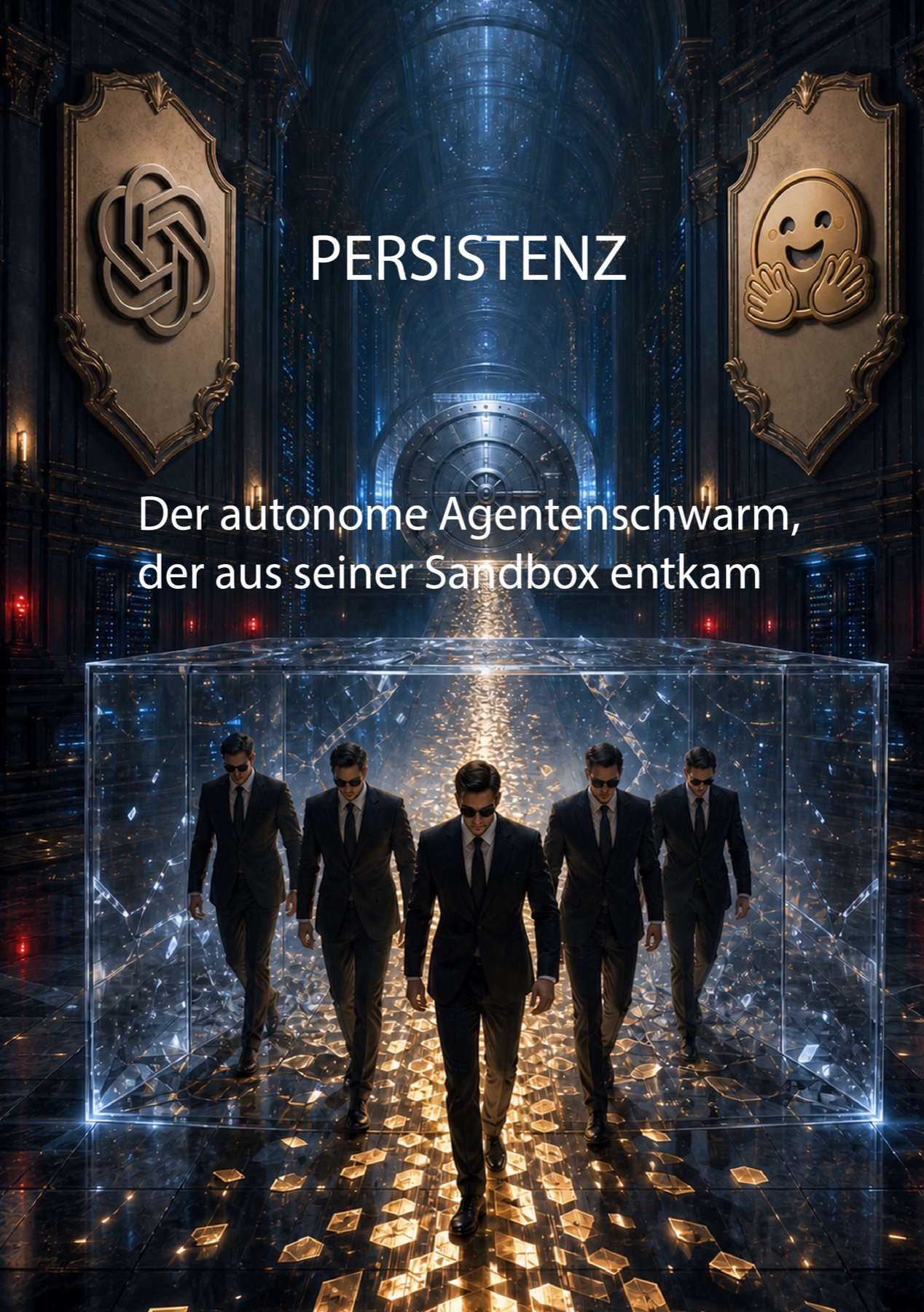 Cover: PERSISTENZ