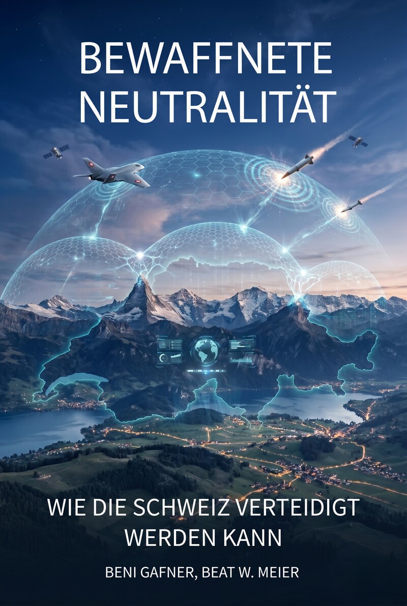 Cover: Bewaffnete Neutralität